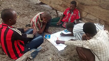 Brainstorming_on_bylaw_formulation